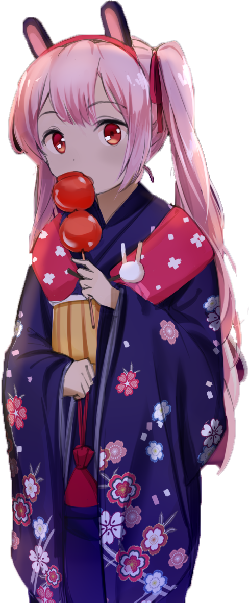 Laffey Kimono